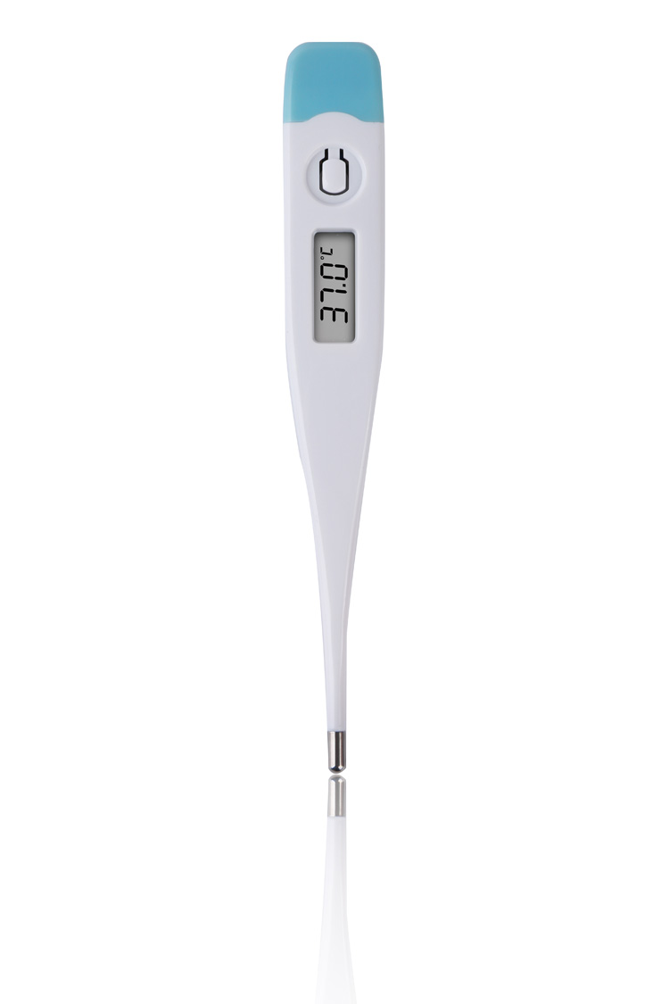Digital Oral Thermometer